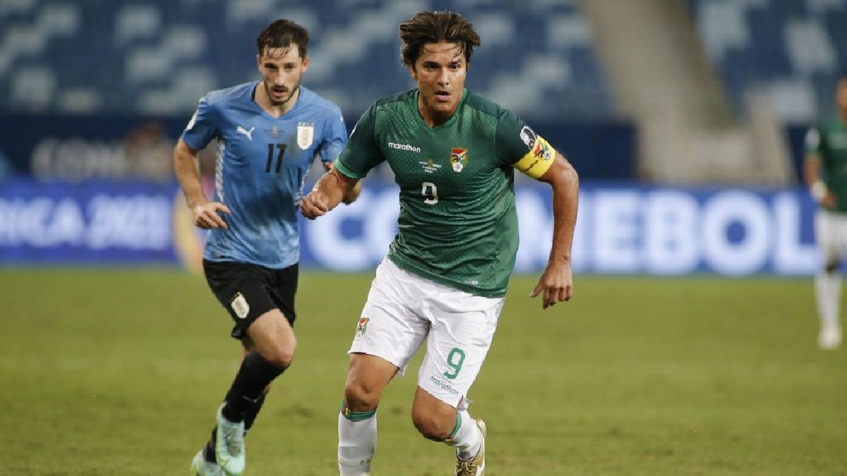 Uruguay vs Bolivia (06:30 &#8211; 22/11) | Xem lại trận đấu