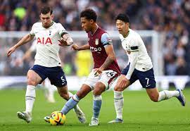 Tottenham vs Aston Villa (21:00 &#8211; 26/11) | Xem lại trận đấu