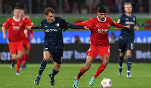 Heidenheimer vs VfL Bochum (21:30 &#8211; 26/11) | Xem lại trận đấu