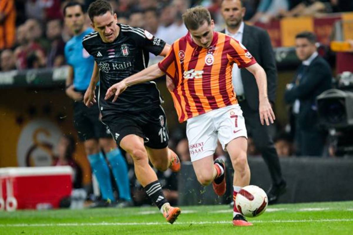 Hatayspor vs Galatasaray (22:59 &#8211; 11/11) | Xem lại trận đấu