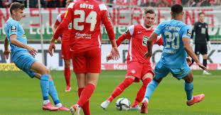 Kaiserslautern vs FC Koln (02:45 &#8211; 01/11) | Xem lại trận đấu