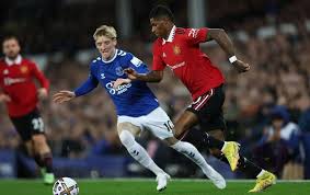 Everton vs Manchester Utd (23:30 &#8211; 26/11) | Xem lại trận đấu