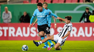 SV Sandhausen vs Bayer Leverkusen (00:00 &#8211; 02/11) | Xem lại trận đấu