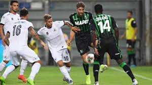 Sassuolo vs Spezia (00:00 &#8211; 03/11) | Xem lại trận đấu