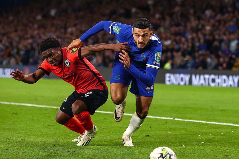 Chelsea vs Blackburn Rovers (02:45 &#8211; 02/11) | Xem lại trận đấu