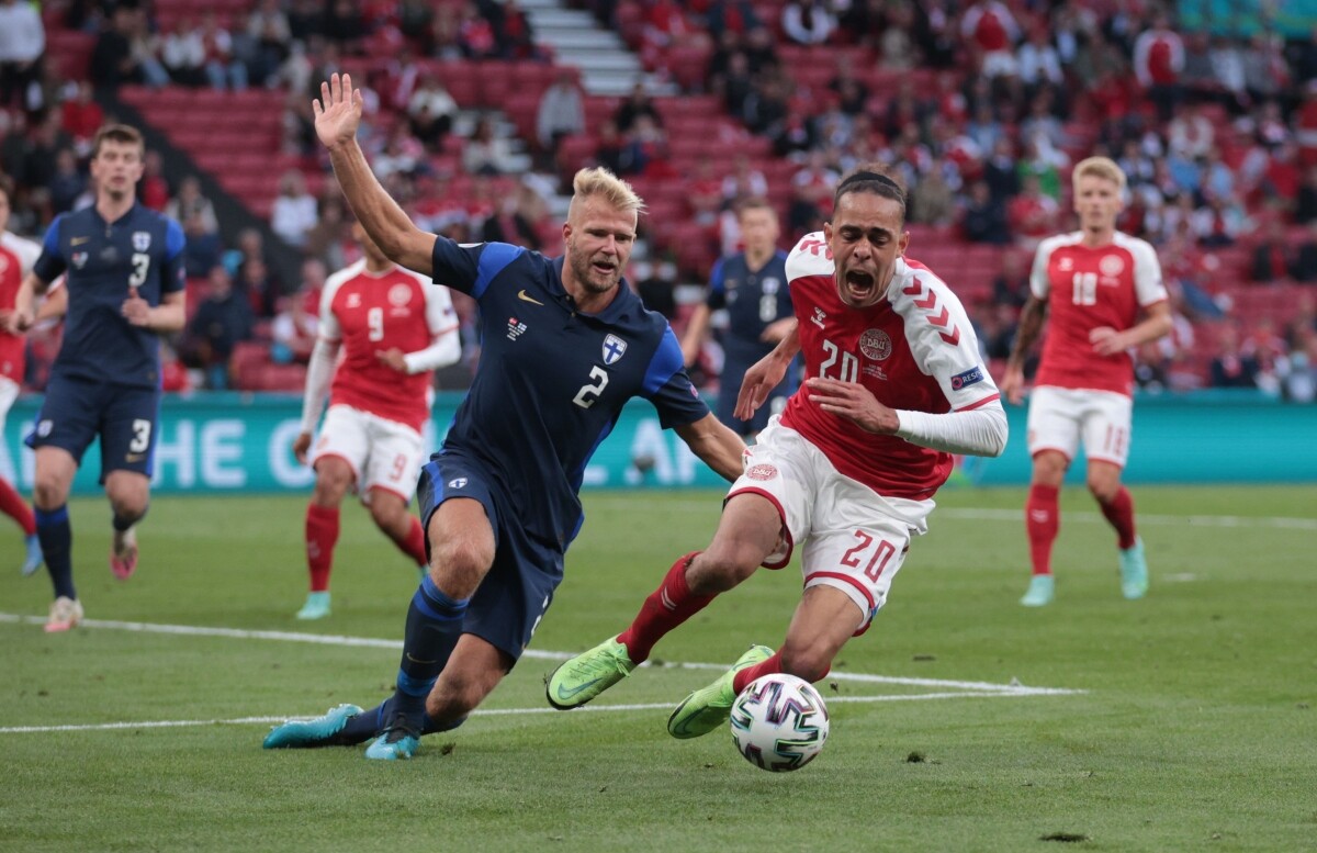 Đan Mạch vs Slovenia (02:45 &#8211; 18/11) | Xem lại trận đấu