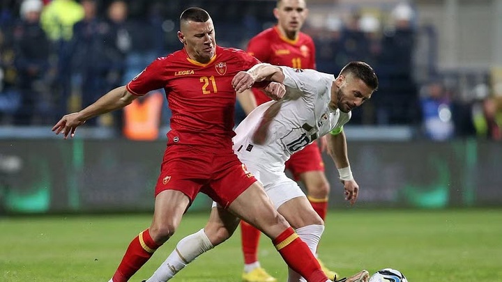 Hungary vs Montenegro (21:00 &#8211; 19/11) | Xem lại trận đấu