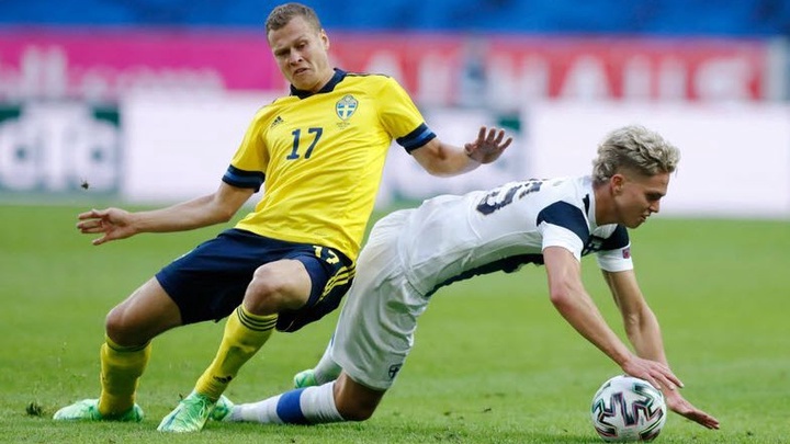 Thụy Điển vs Estonia (00:00 &#8211; 20/11) | Xem lại trận đấu