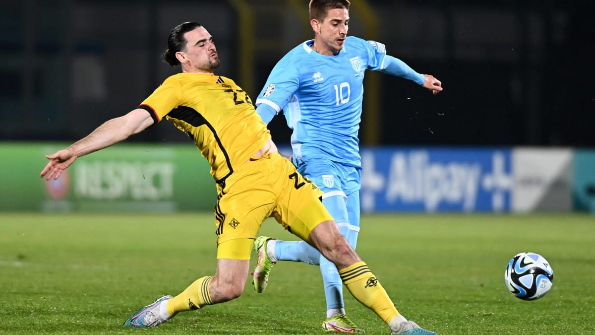 Kazakhstan vs San Marino (22:00 &#8211; 17/11) | Xem lại trận đấu