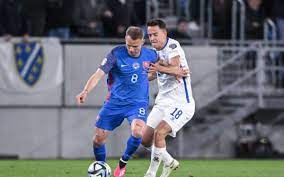 Bosnia-Herzegovina vs Slovakia (02:45 &#8211; 20/11) | Xem lại trận đấu