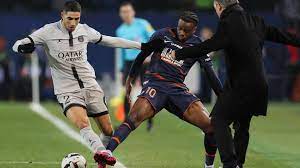PSG vs Montpellier (03:00 &#8211; 04/11) | Xem lại trận đấu