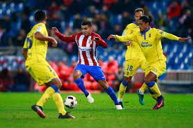 Las Palmas vs Atletico Madrid (03:00 &#8211; 04/11) | Xem lại trận đấu