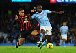 Manchester City vs AFC Bournemouth (22:00 &#8211; 04/11) | Xem lại trận đấu