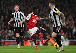 Newcastle United vs Arsenal (00:30 &#8211; 05/11) | Xem lại trận đấu