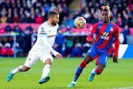 Burnley vs Crystal Palace (22:00 &#8211; 04/11) | Xem lại trận đấu