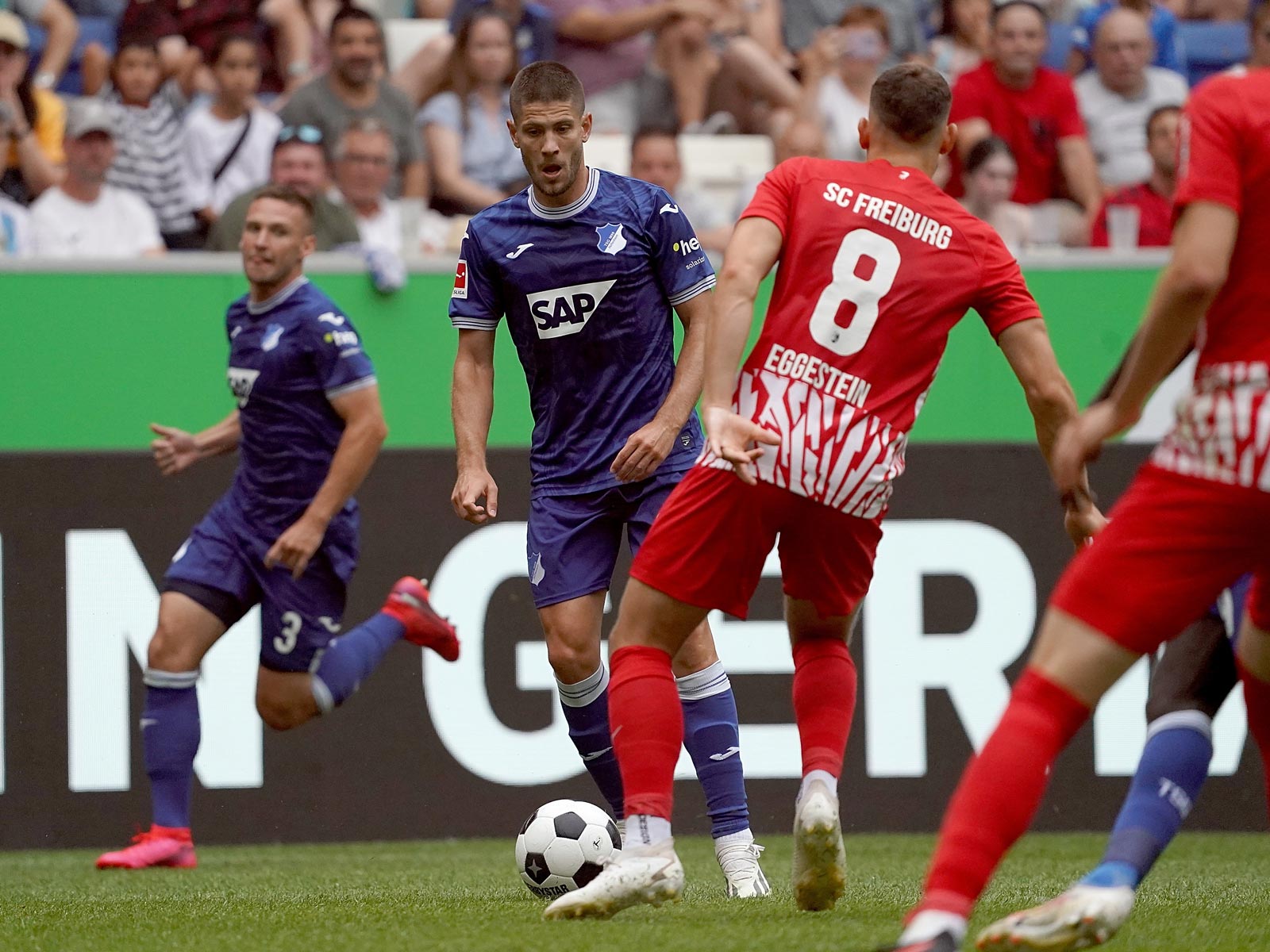 SC Freiburg vs TSG Hoffenheim (21:30 &#8211; 20/01) | Xem lại trận đấu