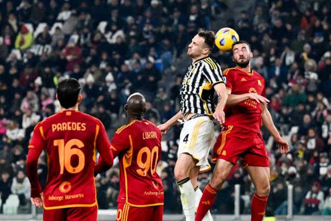 AS Roma vs Cremonese (03:00 &#8211; 04/01) | Xem lại trận đấu