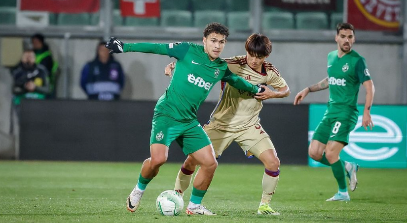 Ludogorets vs Servette (00:45 &#8211; 23/02) | Xem lại trận đấu