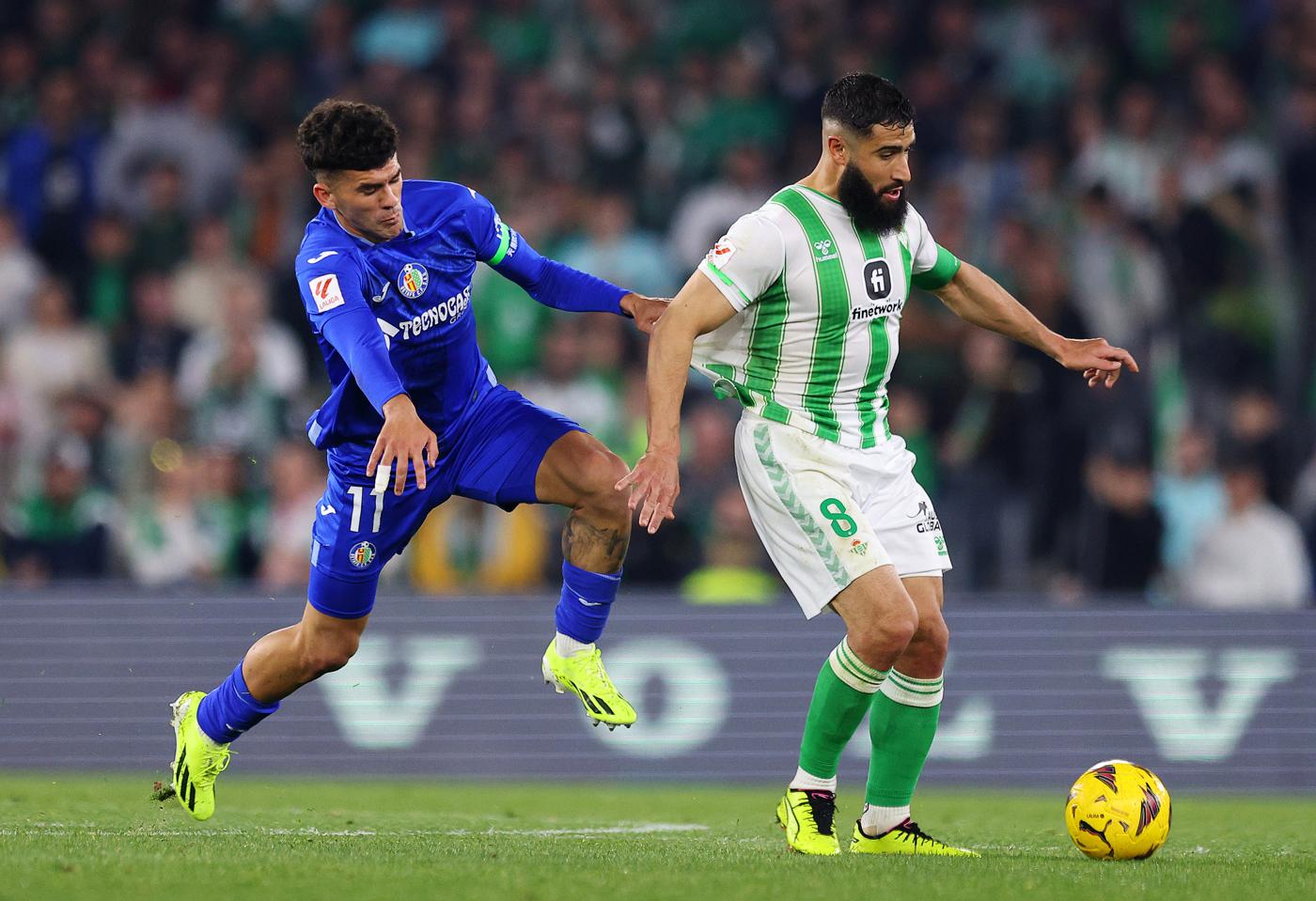 Real Betis vs Getafe (00:30 &#8211; 05/02) | Xem lại trận đấu