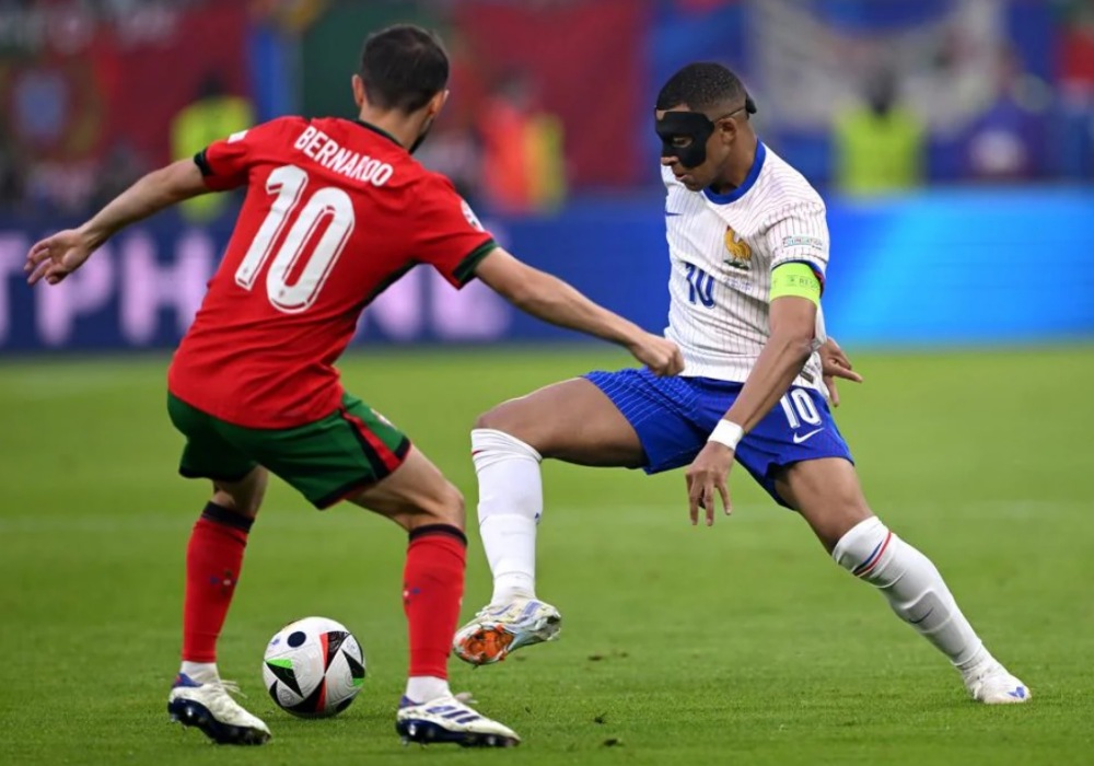 Bồ Đào Nha vs Pháp  (02:00 &#8211; 06/07) | Xem lại trận đấu