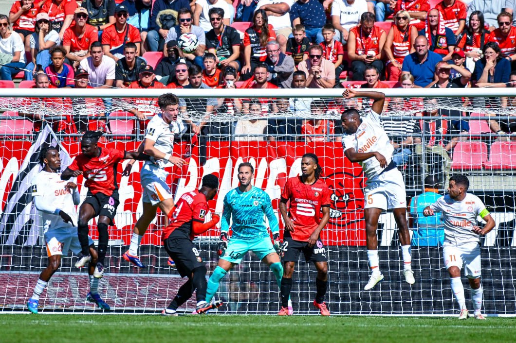 Rennes vs Montpellier  (20:00 &#8211; 15/09) | Xem lại trận đấu