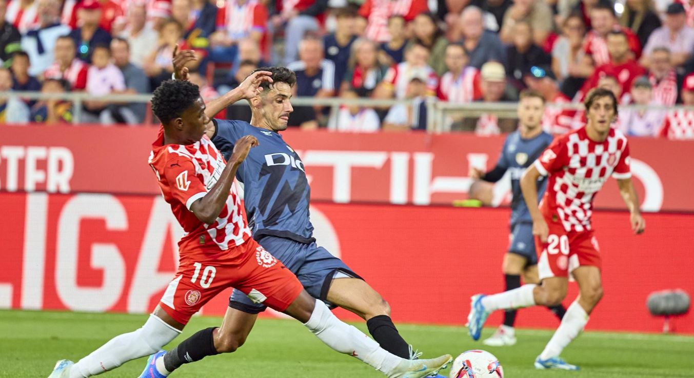 Girona vs Rayo Vallecano (00:00 &#8211; 26/09) | Xem lại trận đấu