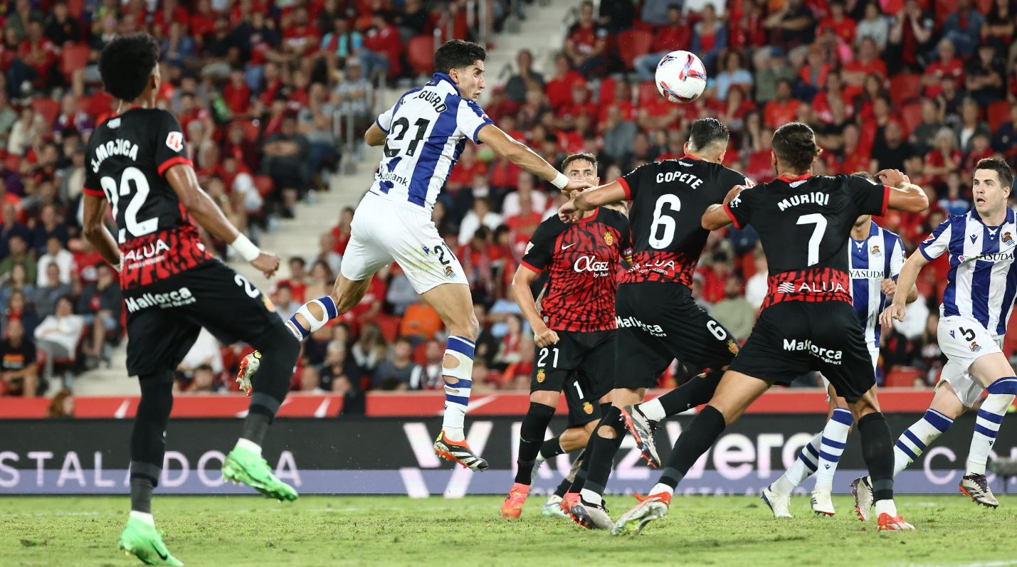RCD Mallorca vs Real Sociedad (00:00 &#8211; 18/09) | Xem lại trận đấu