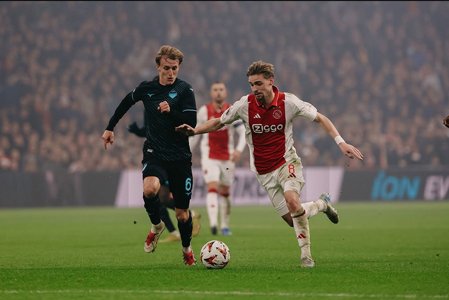 AFC Ajax vs Lazio (03:00 &#8211; 13/12) | Xem lại trận đấu