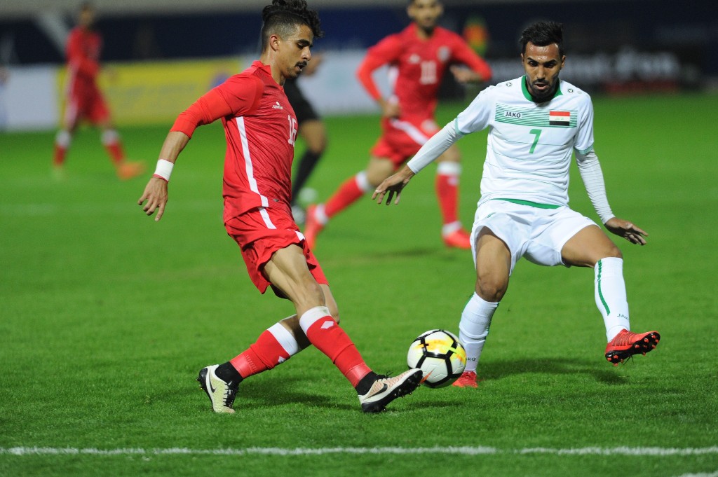 Nhận định soi kèo Bahrain vs Iraq lúc 00h30 ngày 26/12/2024