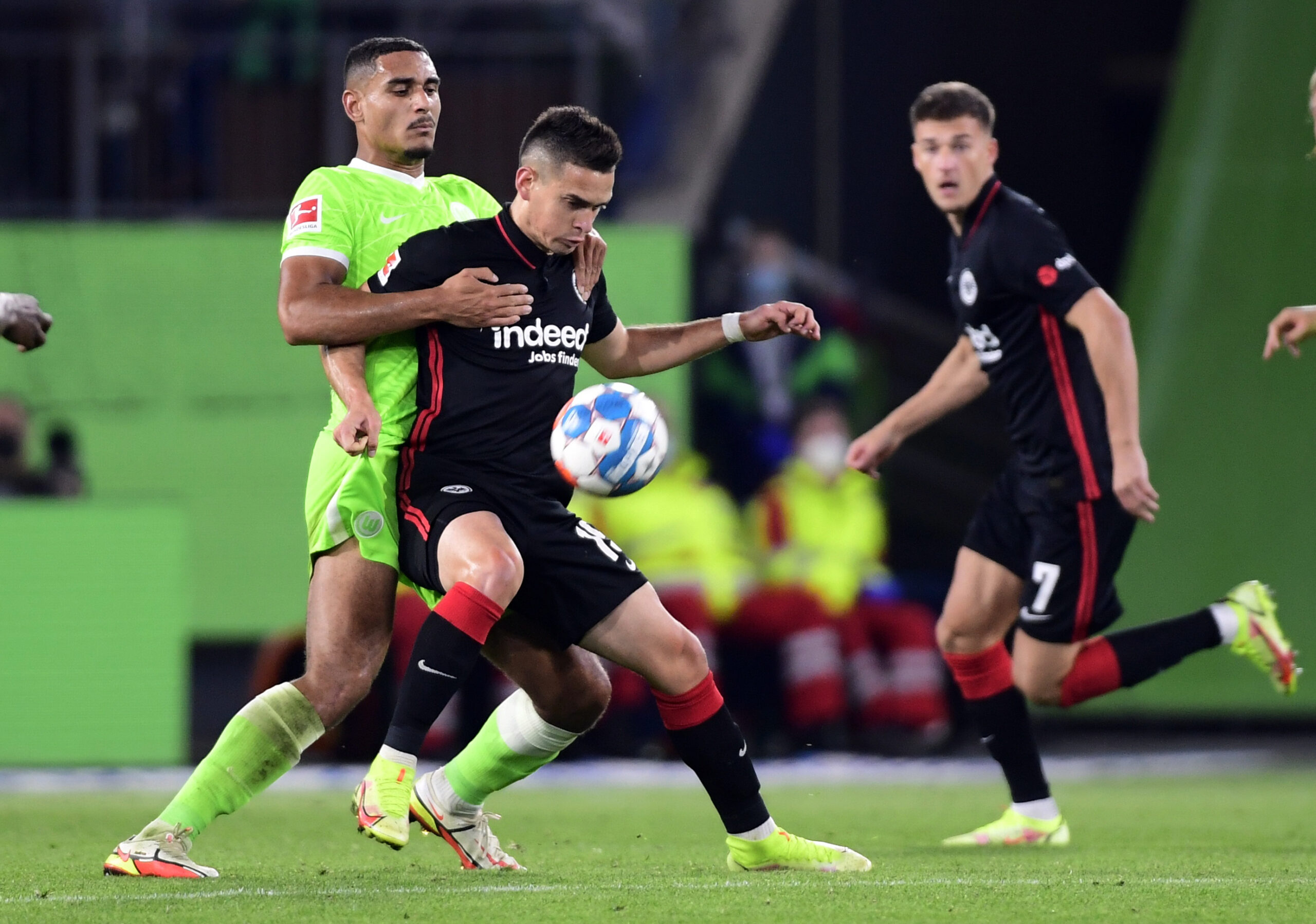 Nhận định soi kèo Eintracht Frankfurt vs Wolfsburg lúc 21h30 ngày 2/2/2025
