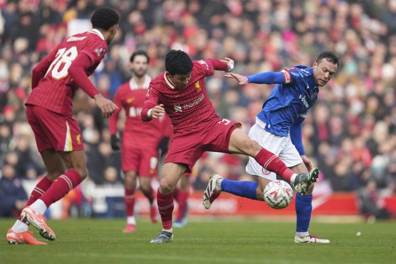 Nhận định soi kèo Plymouth vs Liverpool lúc 22h00 ngày 9/2/2025