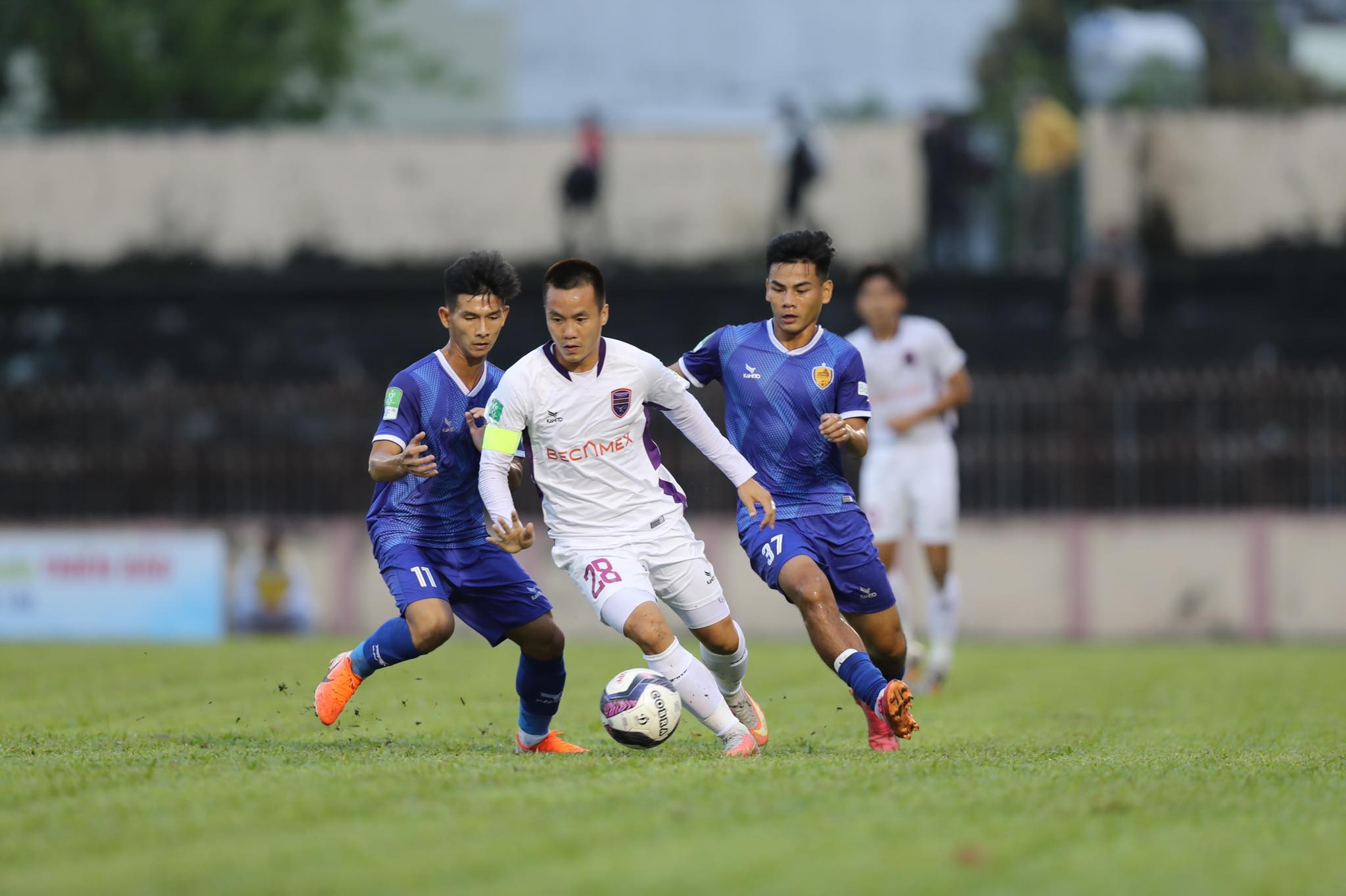 Nhận định soi kèo Quảng Nam vs Bình Dương lúc 17h00 ngày 9/2/2025