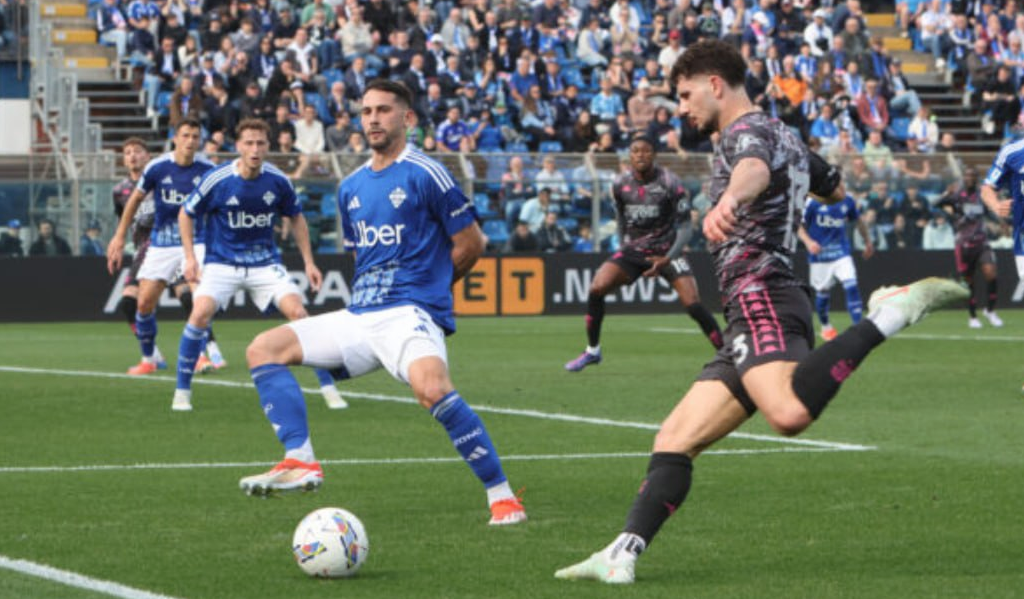 Como vs Empoli (21:00 &#8211; 29/03) | Xem lại trận đấu