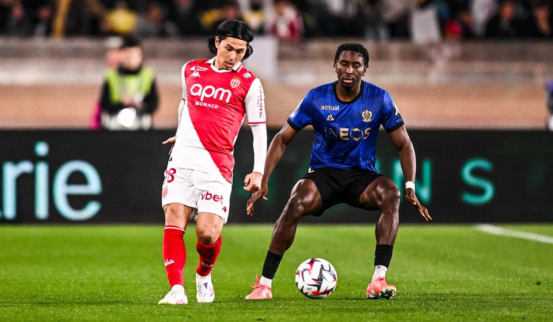 AS Monaco vs OGC Nice (03:05 &#8211; 30/03) | Xem lại trận đấu