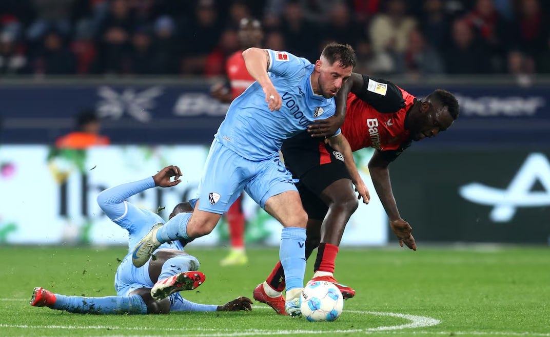 Bayer Leverkusen vs VfL Bochum (02:30 &#8211; 29/03) | Xem lại trận đấu