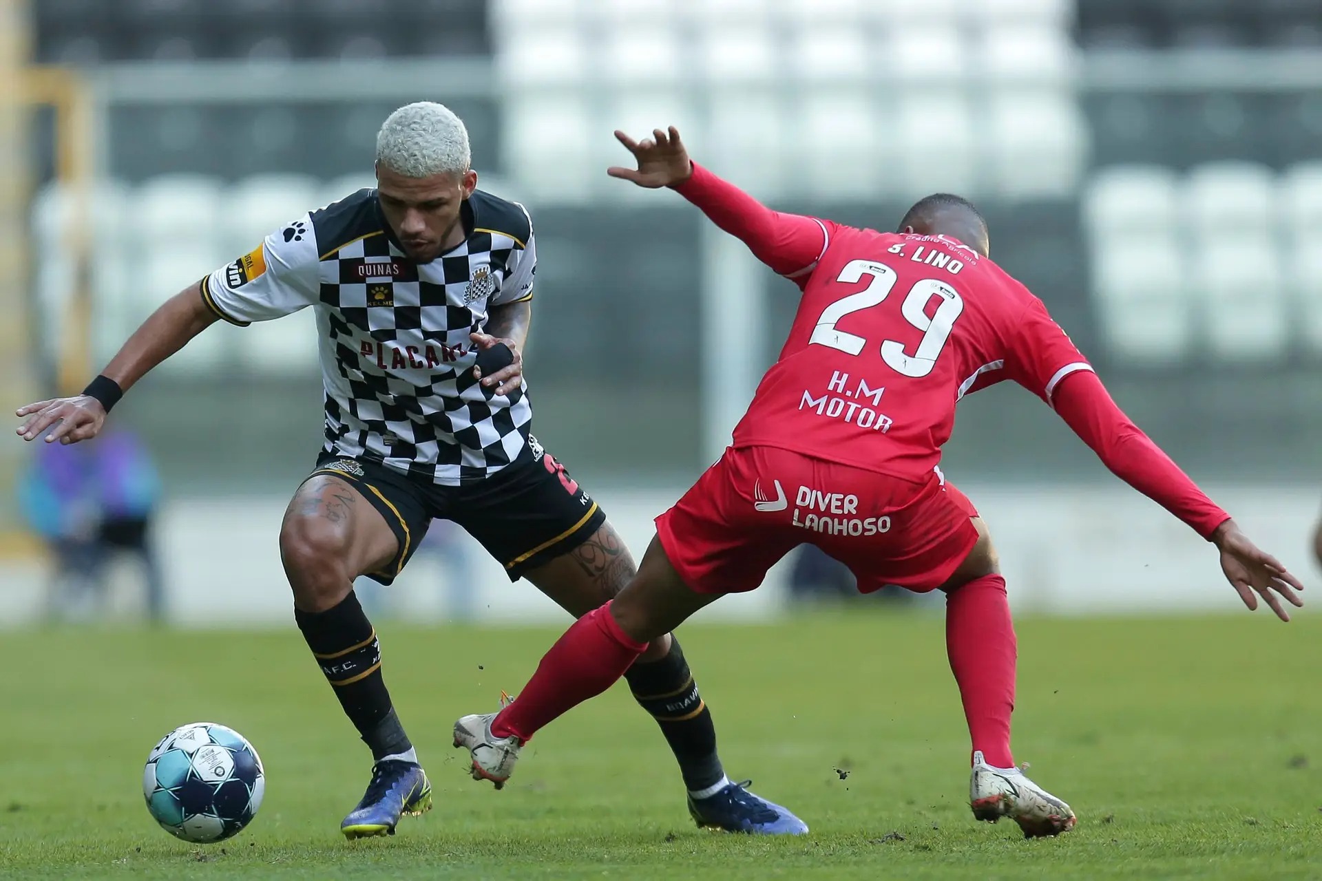 Nhận định soi kèo Boavista vs Gil Vicente lúc 02h15 ngày 2/4/2025