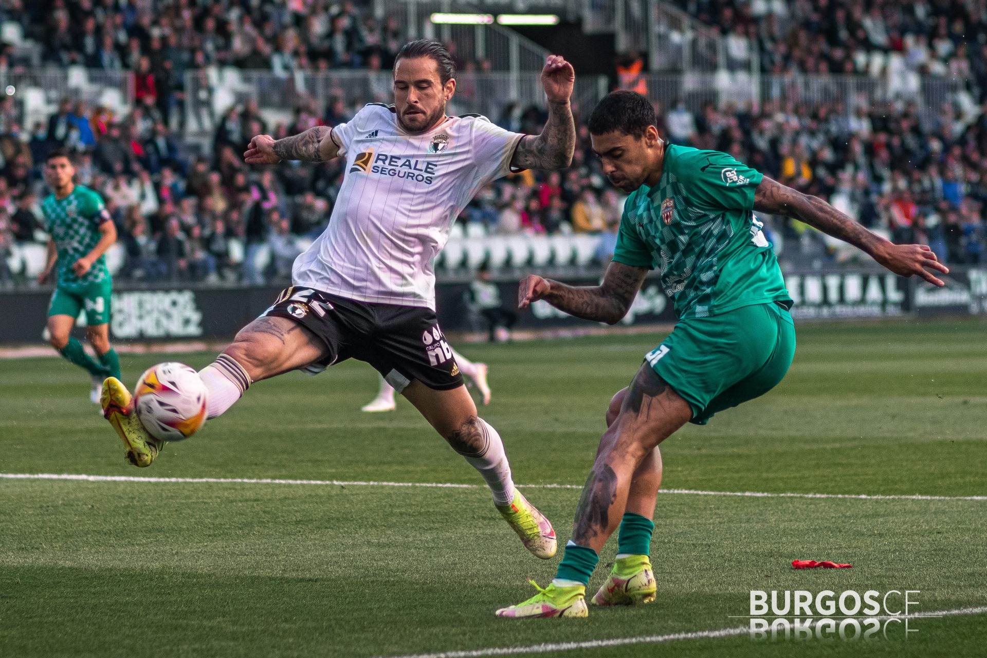 Nhận định soi kèo Burgos vs Almeria lúc 02h30 ngày 22/3/2025