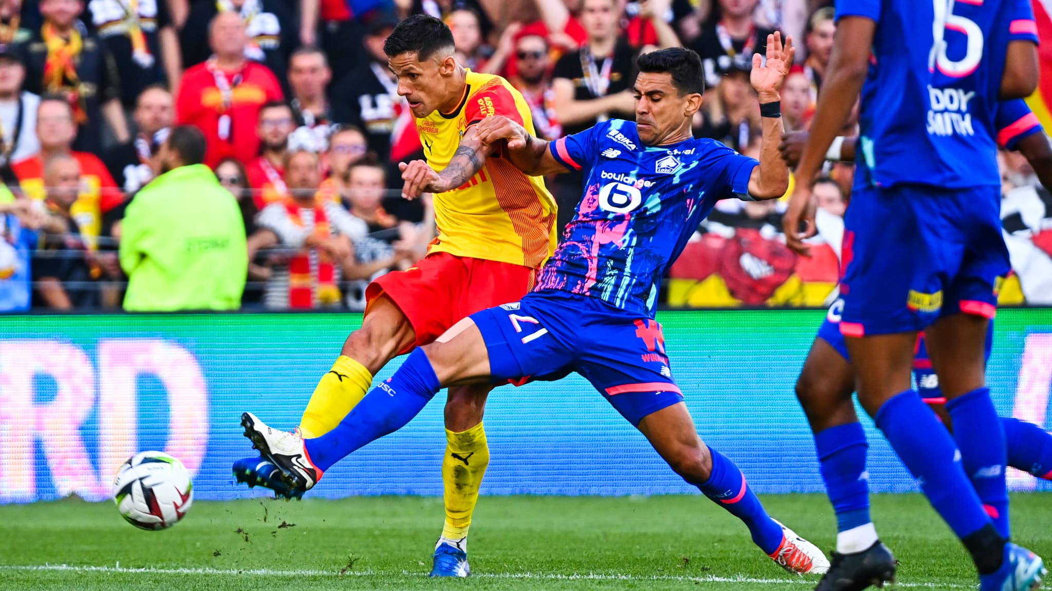 Nhận định soi kèo Lille vs Lens lúc 1h45 ngày 31/3/2025