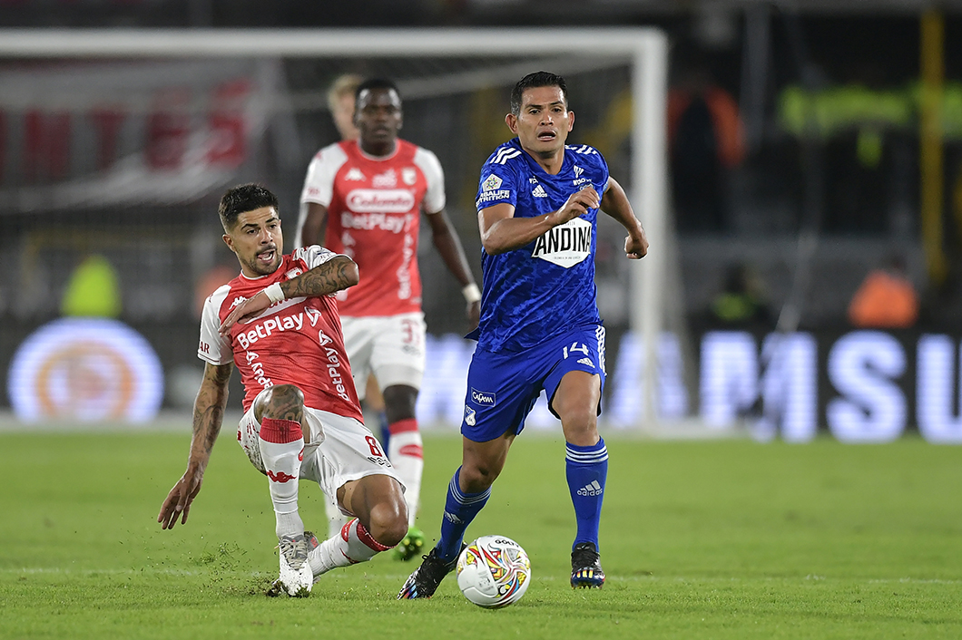 Nhận định soi kèo Millonarios vs Independiente Santa Fe lúc 08h30 ngày 27/3/3025