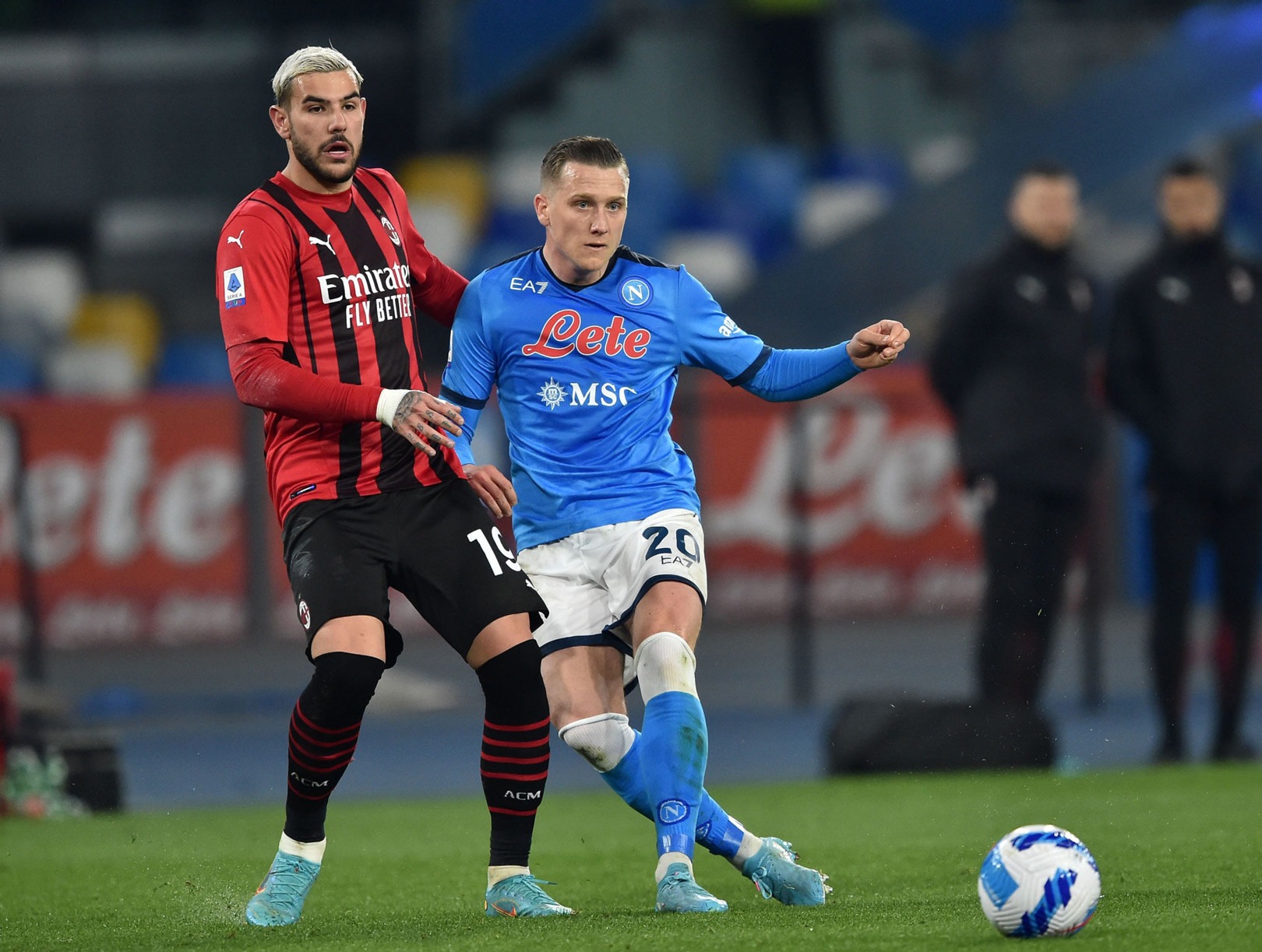 Nhận định soi kèo Napoli vs AC Milan lúc 01h45 ngày 31/3/2025