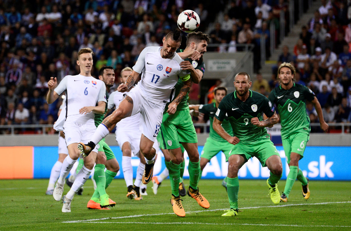 Nhận định soi kèo Slovakia vs Slovenia lúc 2h45 ngày 21/3/2025