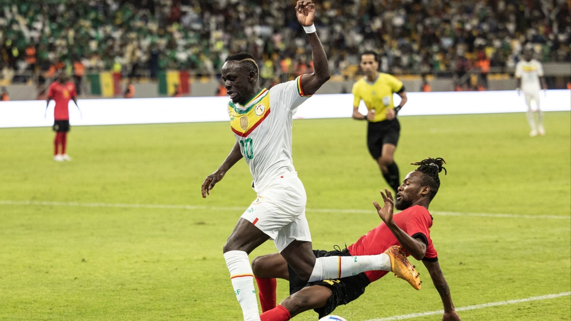 Nhận định soi kèo Sudan vs Senegal lúc 02h00 ngày 23/3/2025