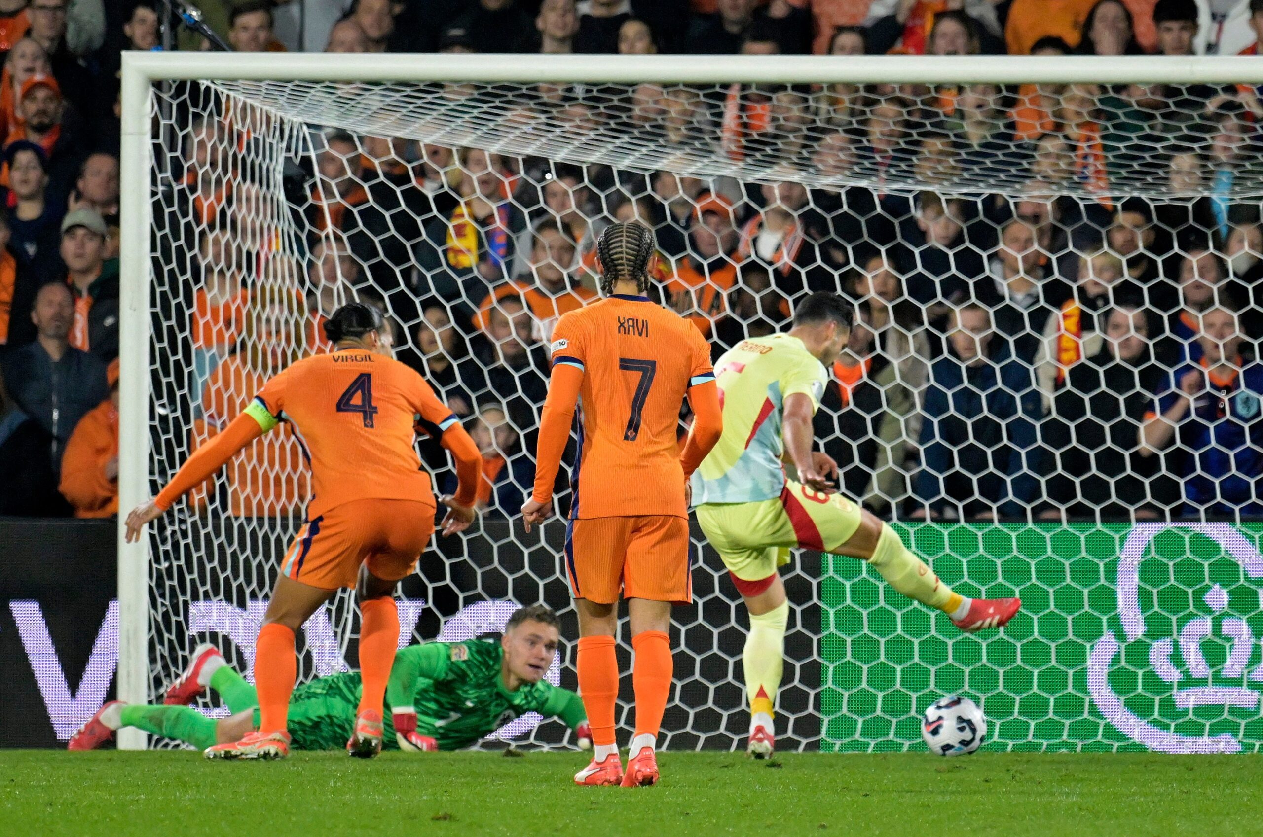 Nhận định soi kèo Tây Ban Nha vs Hà Lan lúc 02h45 ngày 24/3/2025