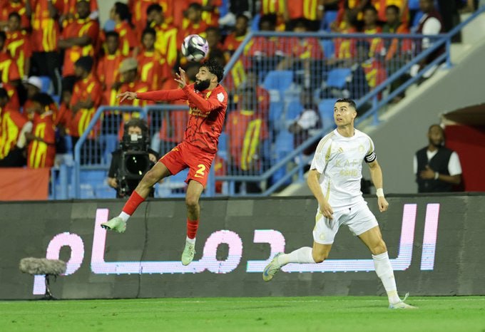 Al-Qadsiah vs Al Nassr (01:00 &#8211; 19/04) | Xem lại trận đấu