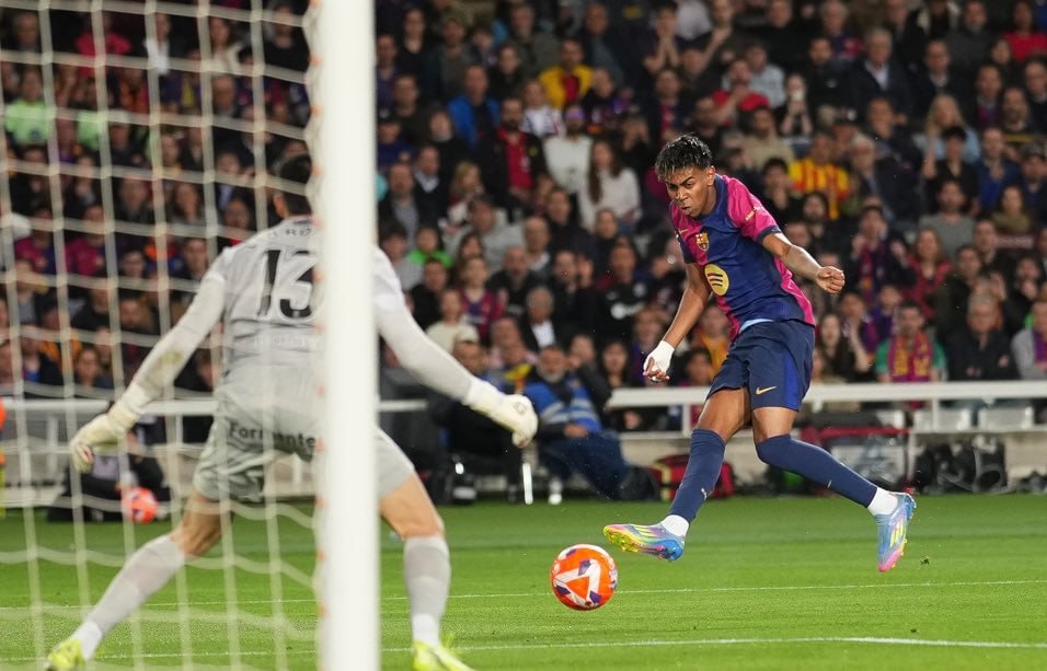 Barcelona vs RCD Mallorca (02:30 &#8211; 23/04) | Xem lại trận đấu