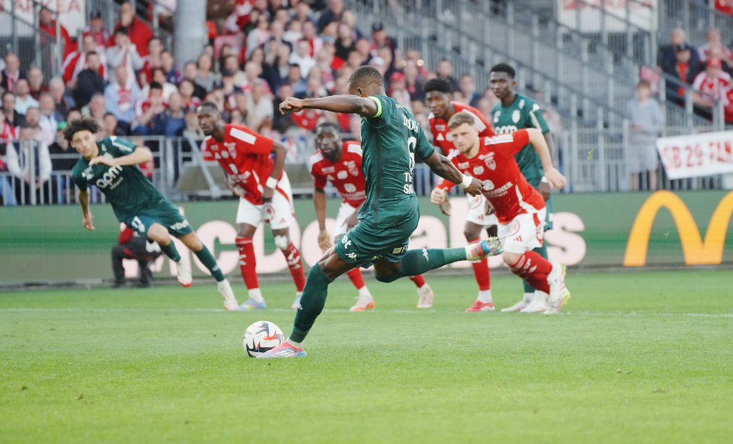 Brest vs AS Monaco (00:00 &#8211; 06/04) | Xem lại trận đấu