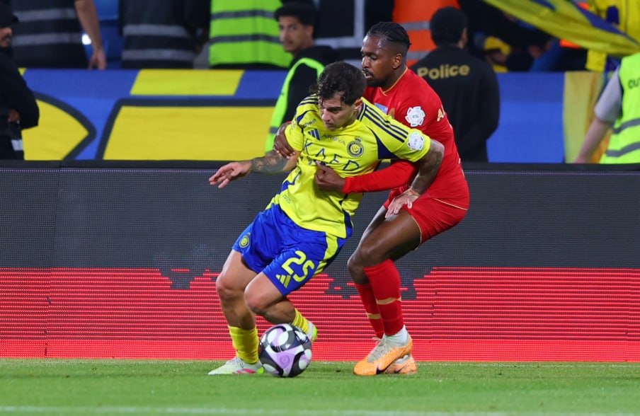 Damac vs Al Nassr (23:05 &#8211; 22/04) | Xem lại trận đấu