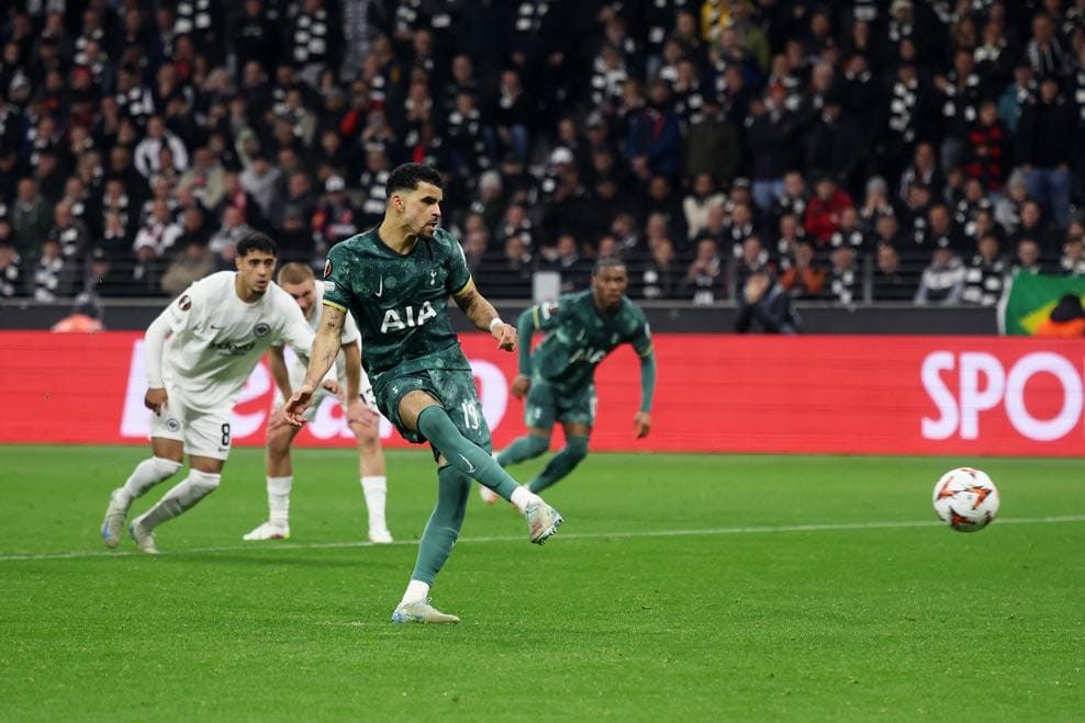 Eintracht Frankfurt vs Tottenham (02:00 &#8211; 18/04) | Xem lại trận đấu