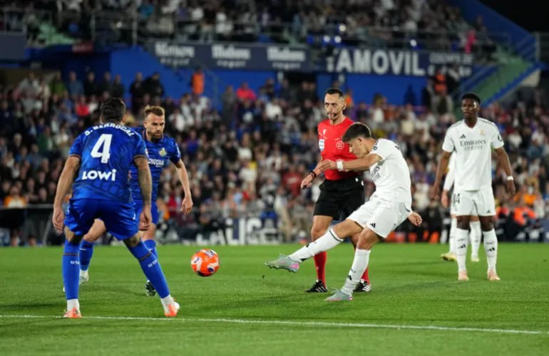 Getafe vs Real Madrid (02:30 &#8211; 24/04) | Xem lại trận đấu