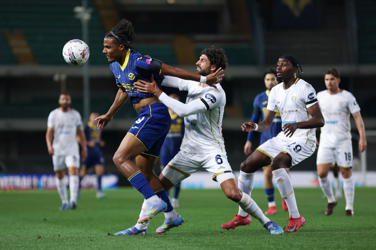 Hellas Verona vs Cagliari (01:45 &#8211; 29/04) | Xem lại trận đấu